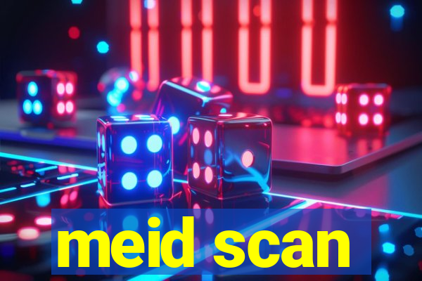 meid scan